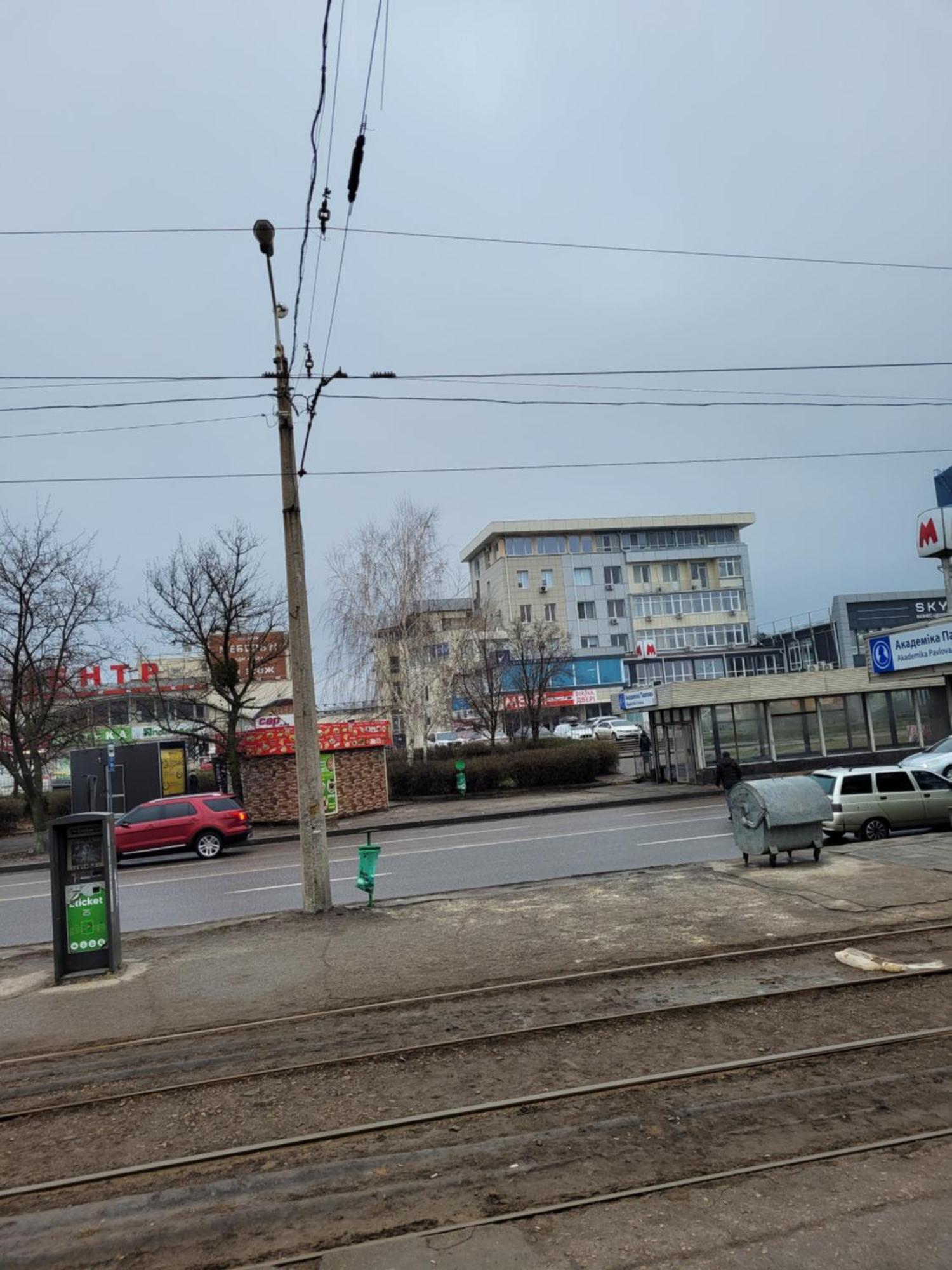 Евро Студия Возле Метро Академика Павлова Kharkiv Extérieur photo